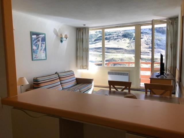 Apartamento Pied Des Pistes, Lumineux 4p, Parking Couvert La Mongie