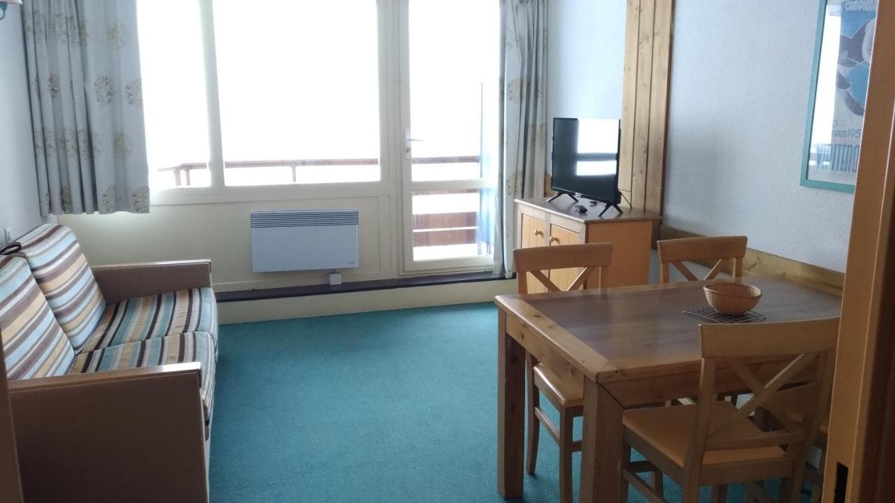 Pied Des Pistes, Lumineux 4p, Parking Couvert Apartamento