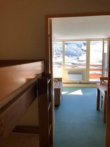 Pied Des Pistes, Lumineux 4p, Parking Couvert Appartement La Mongie