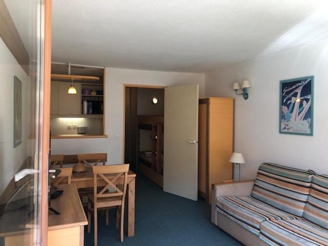 Pied Des Pistes, Lumineux 4p, Parking Couvert *