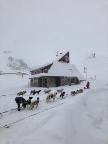 Pied Des Pistes, Lumineux 4p, Parking Couvert La Mongie