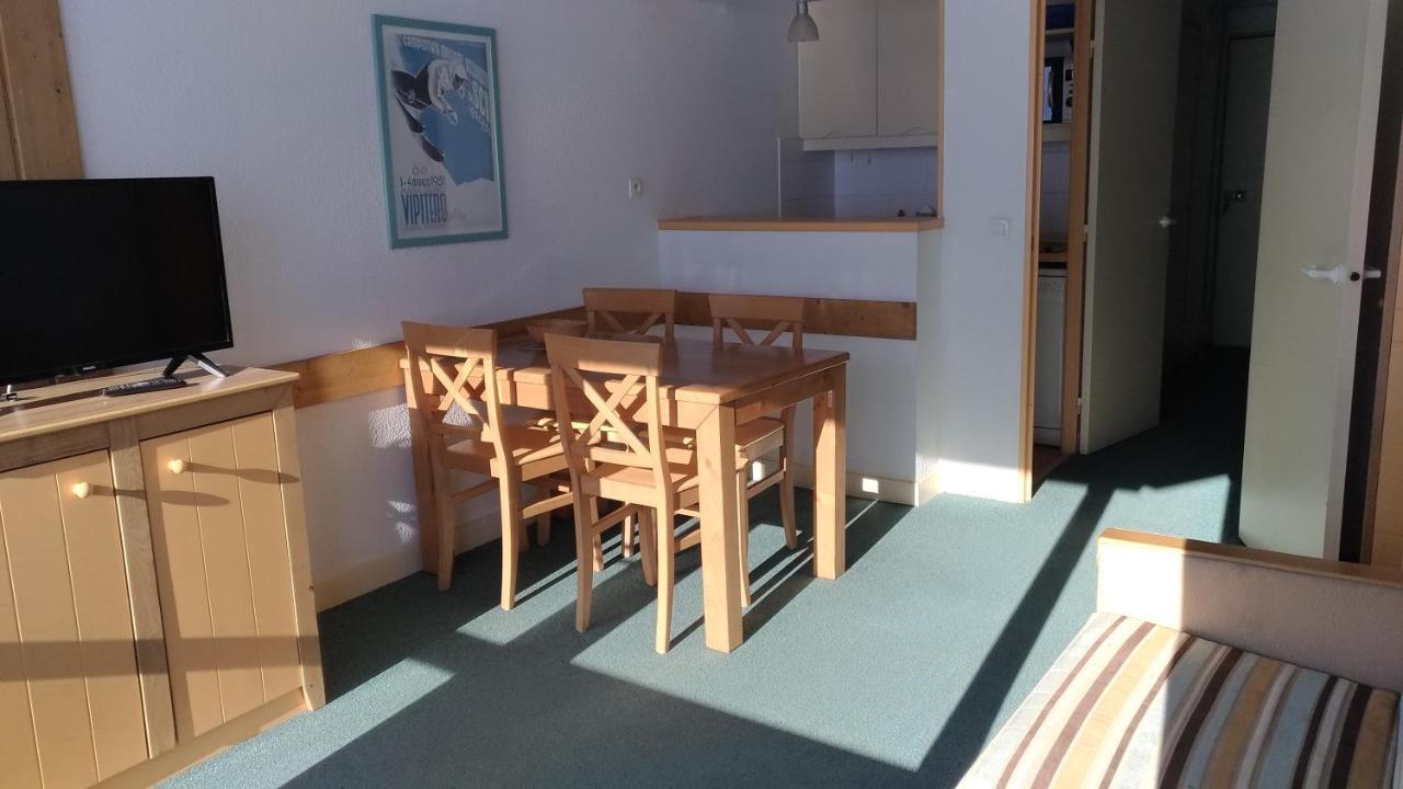 Pied Des Pistes, Lumineux 4p, Parking Couvert La Mongie